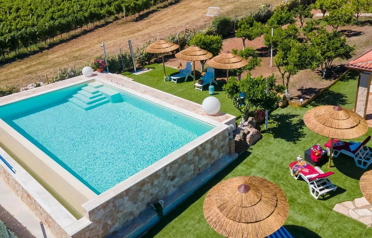 Villa Residenza Alla Collina & Romantic Spa Porto Conte