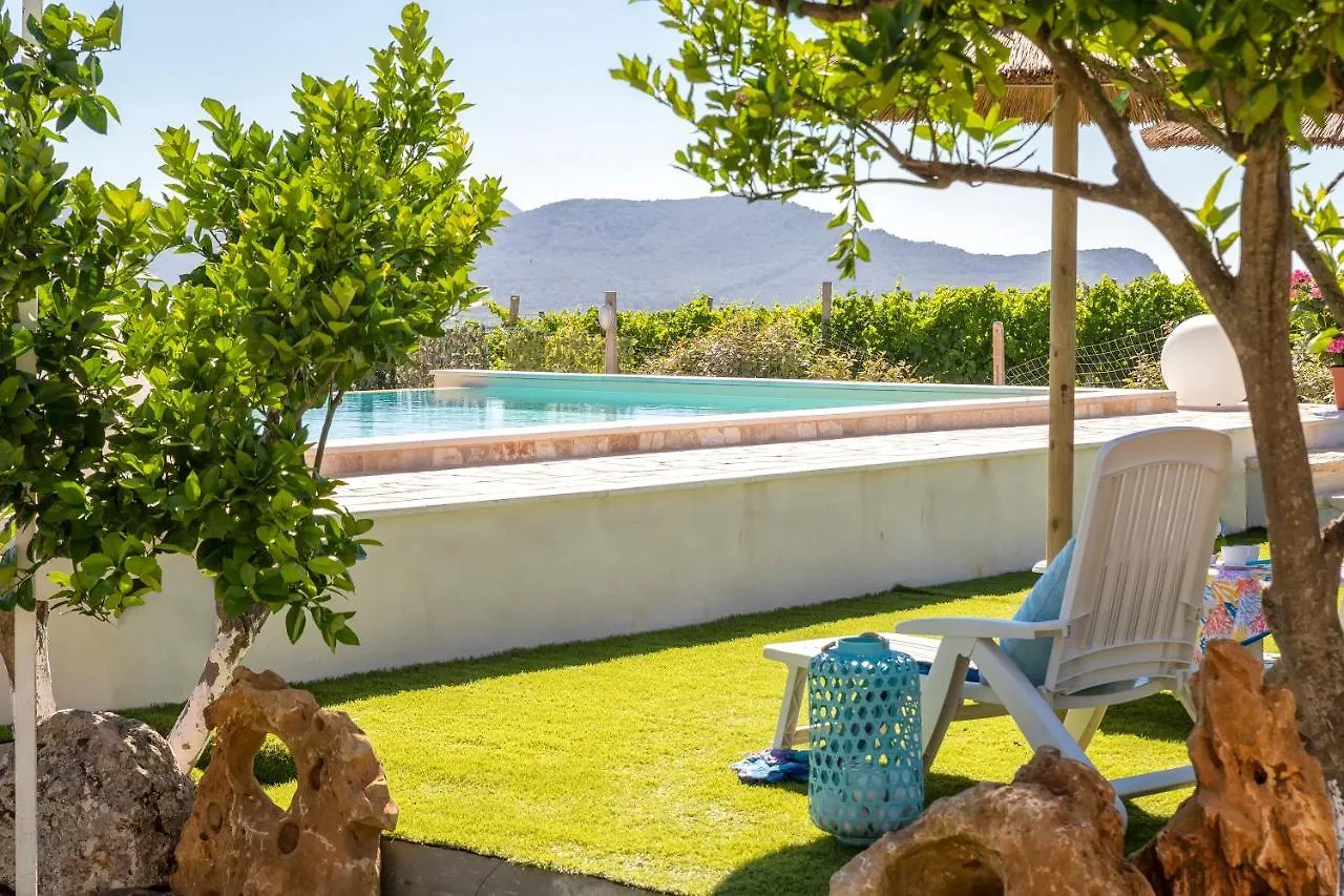 Residenza Alla Collina & Romantic Spa Porto Conte
