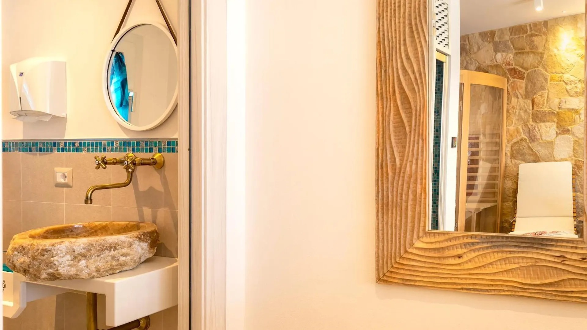 Residenza Alla Collina & Romantic Spa Porto Conte