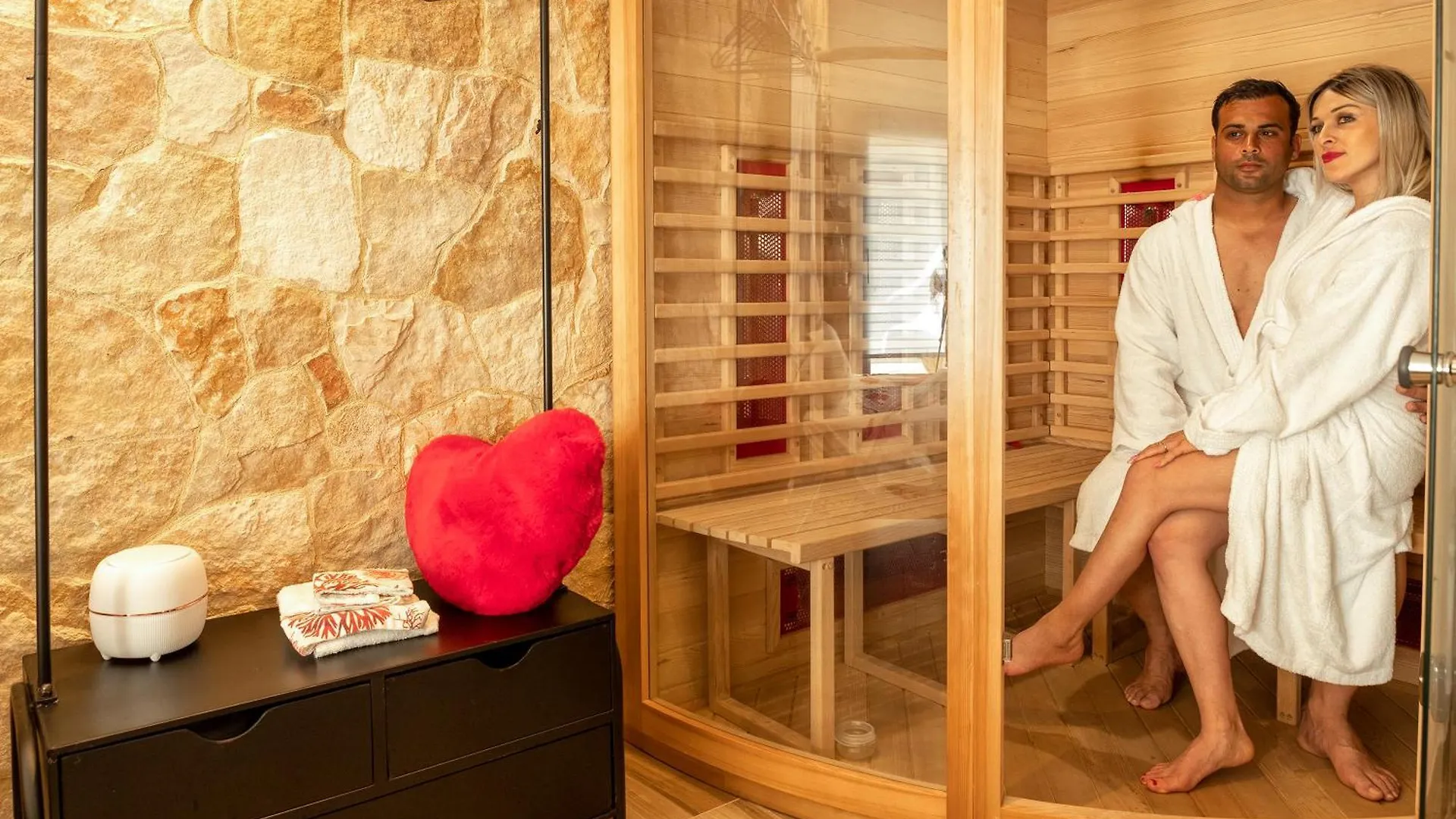 Residenza Alla Collina & Romantic Spa Porto Conte 0*,