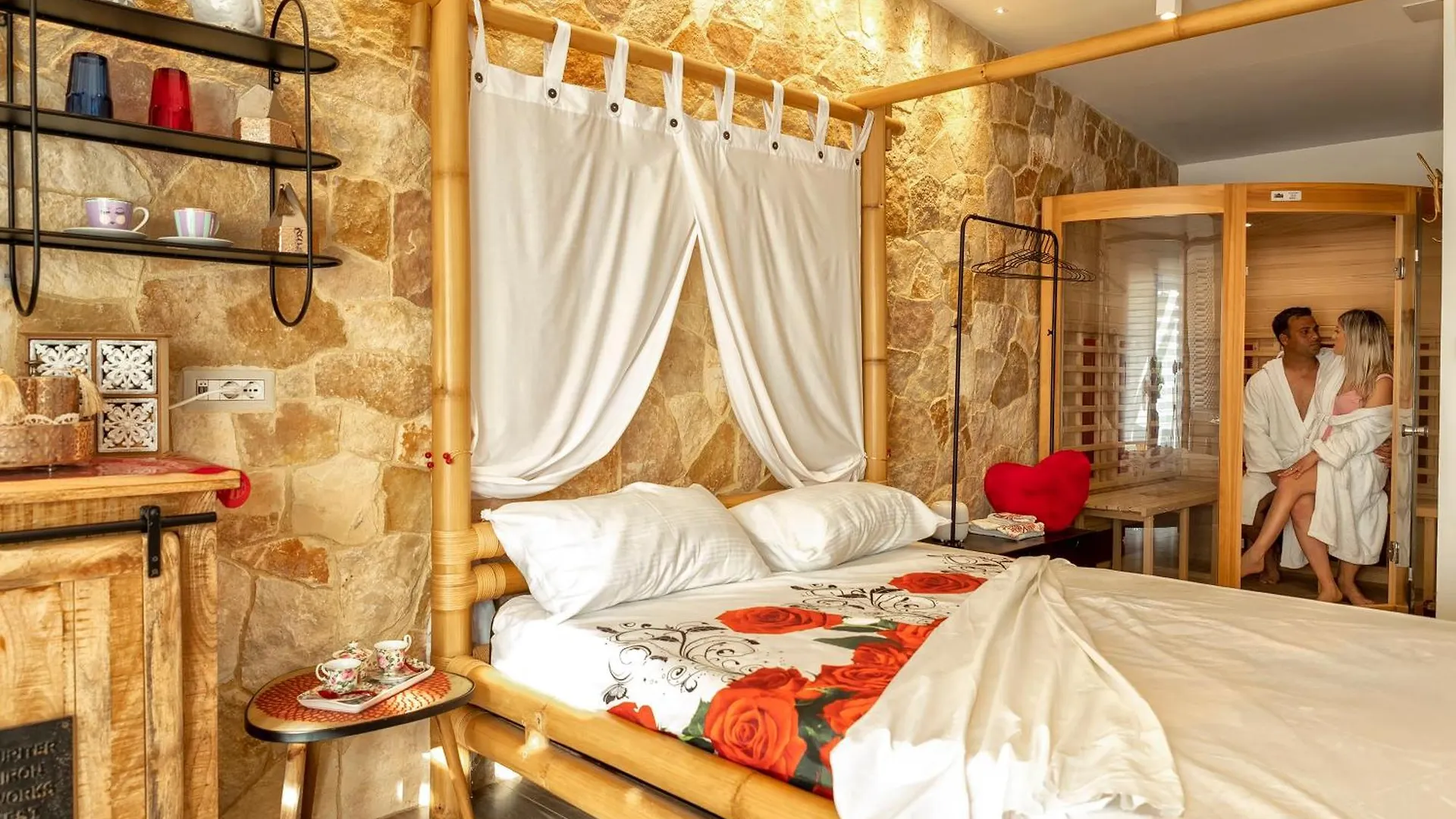 Residenza Alla Collina & Romantic Spa Porto Conte