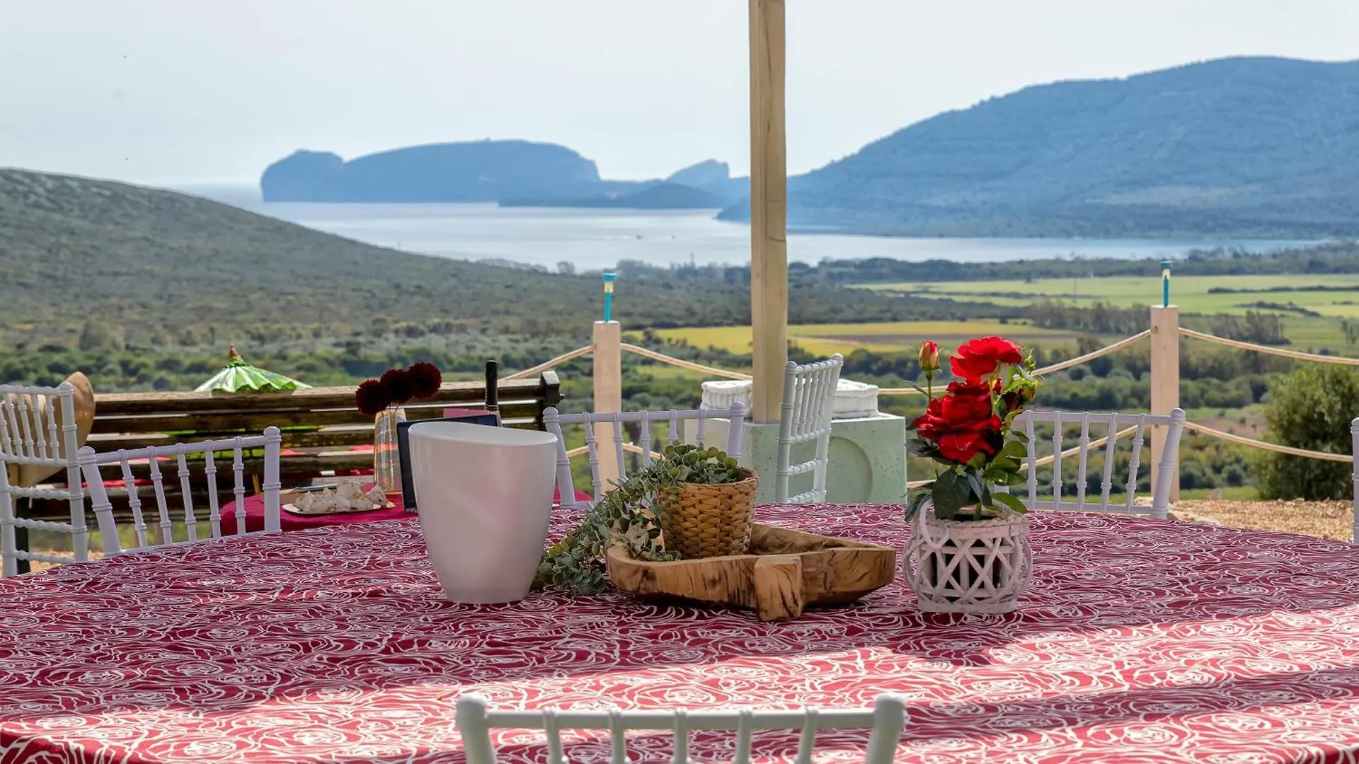 Villa Residenza Alla Collina & Romantic Spa Porto Conte