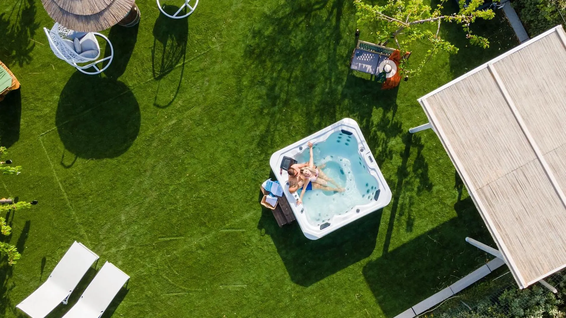 Residenza Alla Collina & Romantic Spa Porto Conte 0*,  Italy
