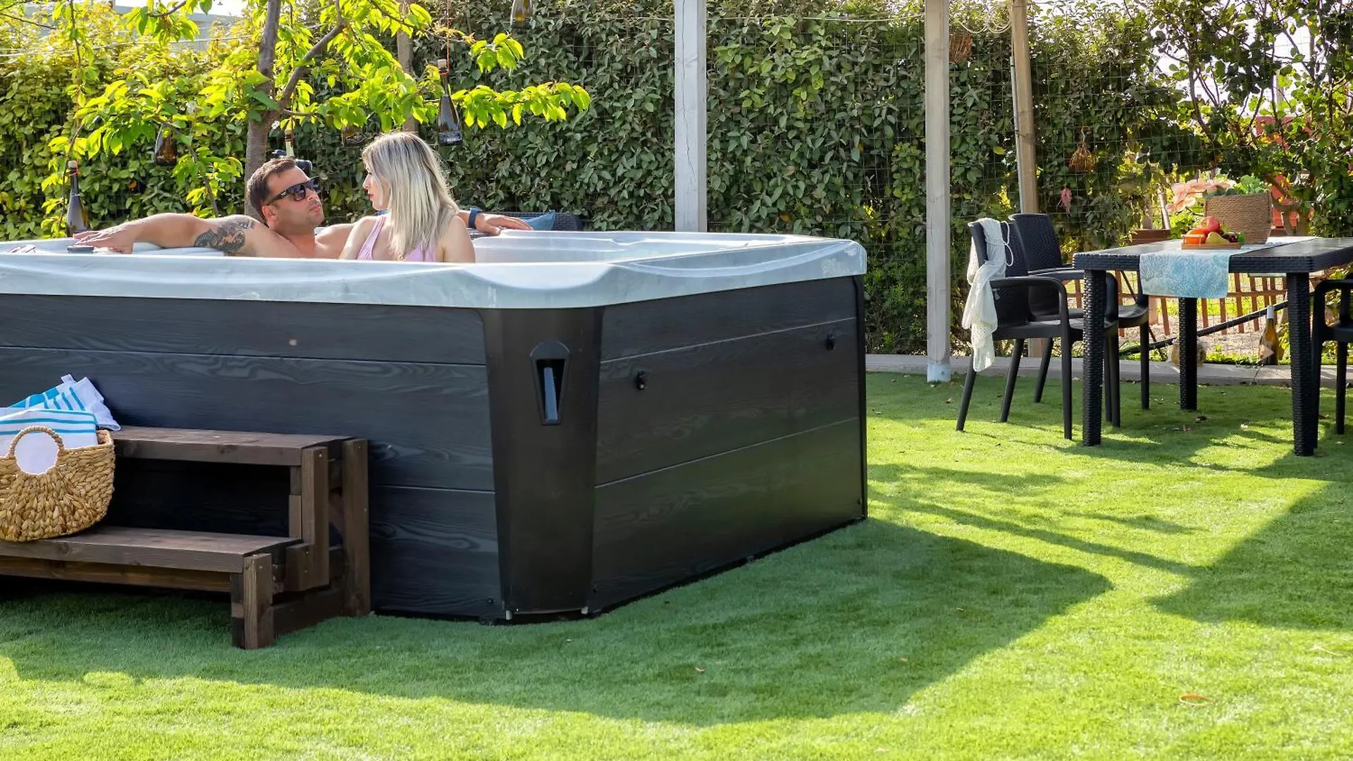 Residenza Alla Collina & Romantic Spa Porto Conte Italy