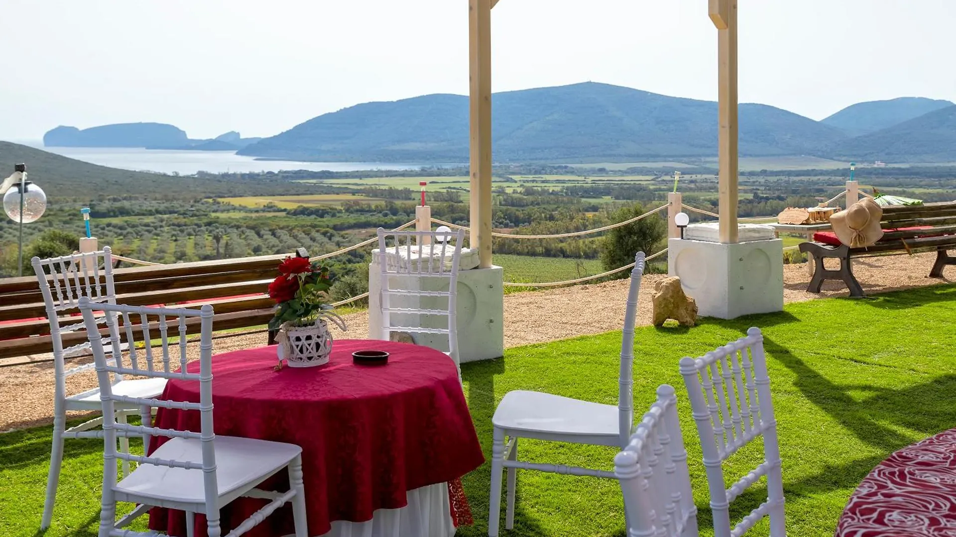 Residenza Alla Collina & Romantic Spa Porto Conte 0*,