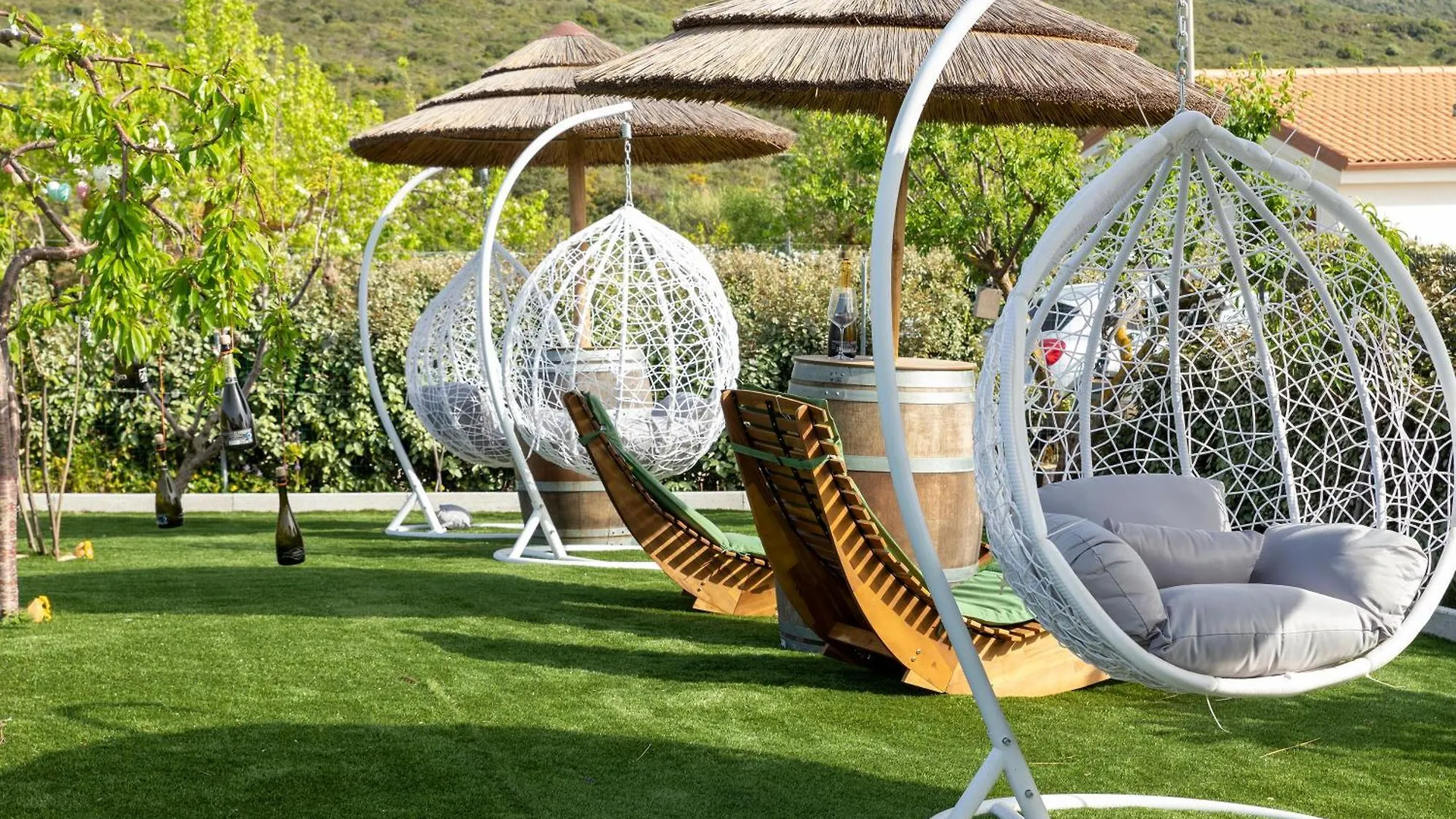 Residenza Alla Collina & Romantic Spa Porto Conte 0*,