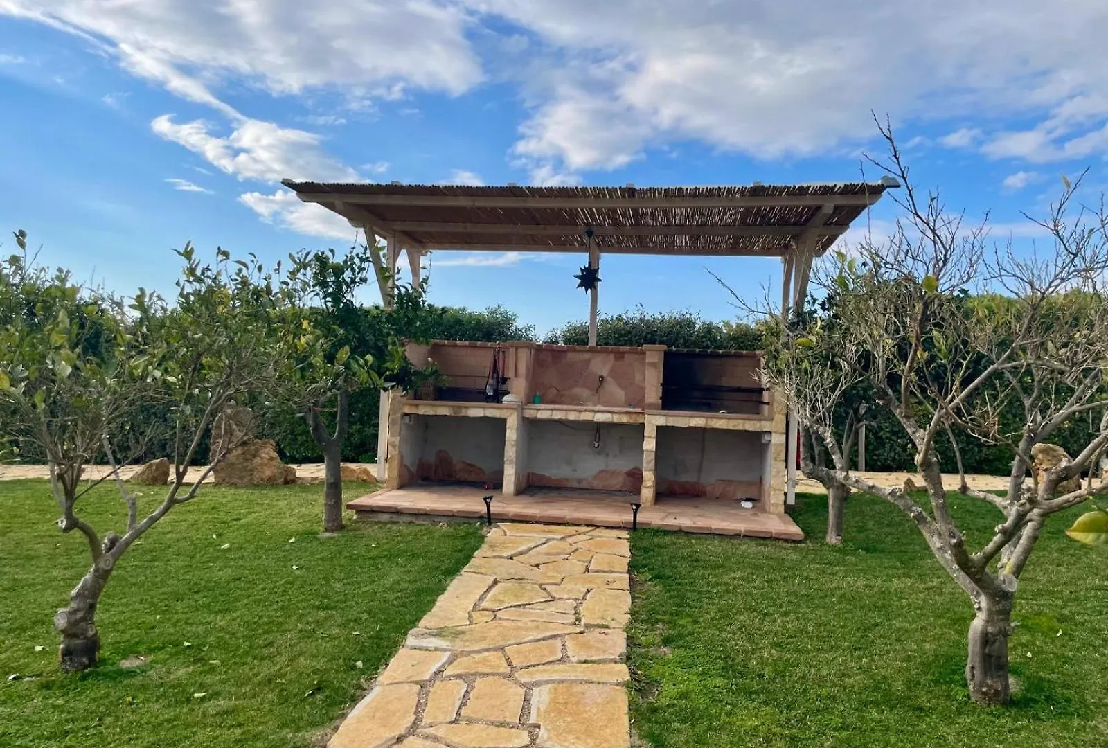 Villa Residenza Alla Collina & Romantic Spa Porto Conte