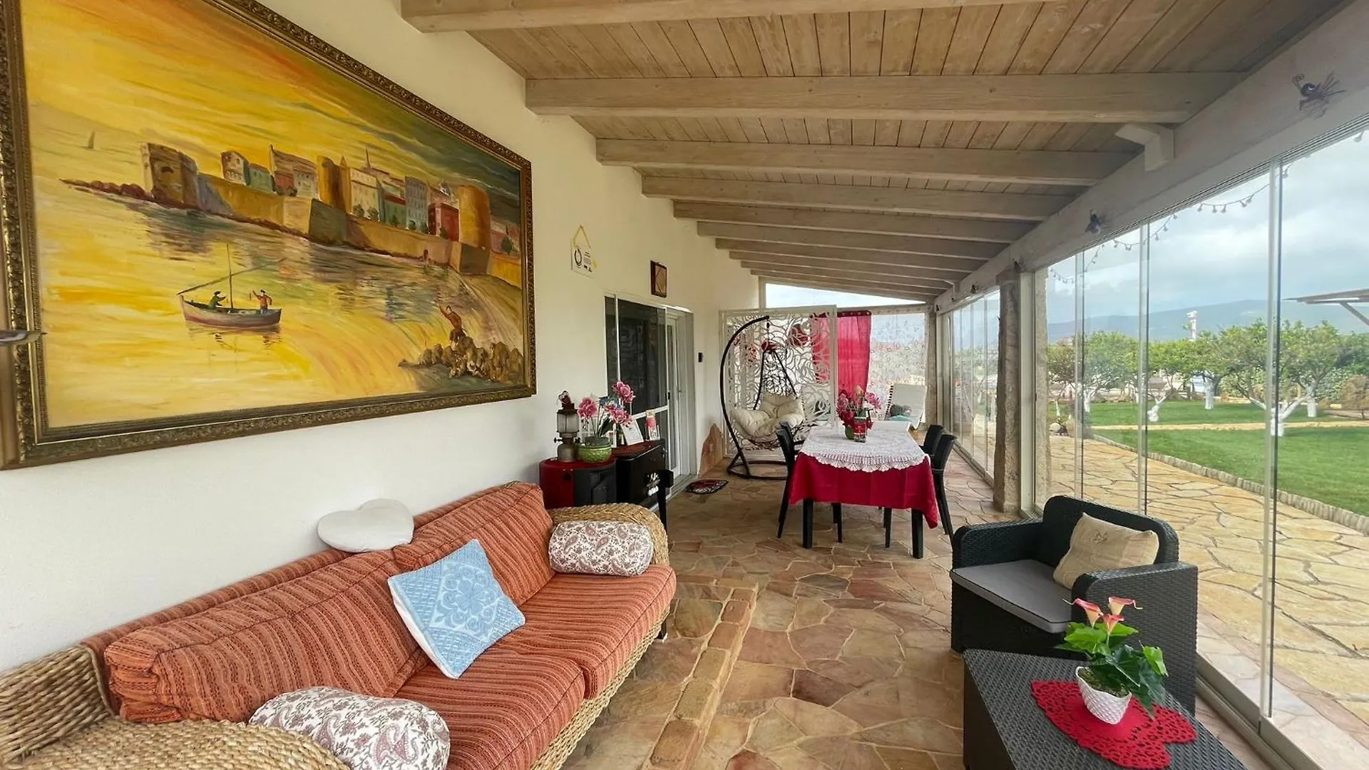 Villa Residenza Alla Collina & Romantic Spa Porto Conte