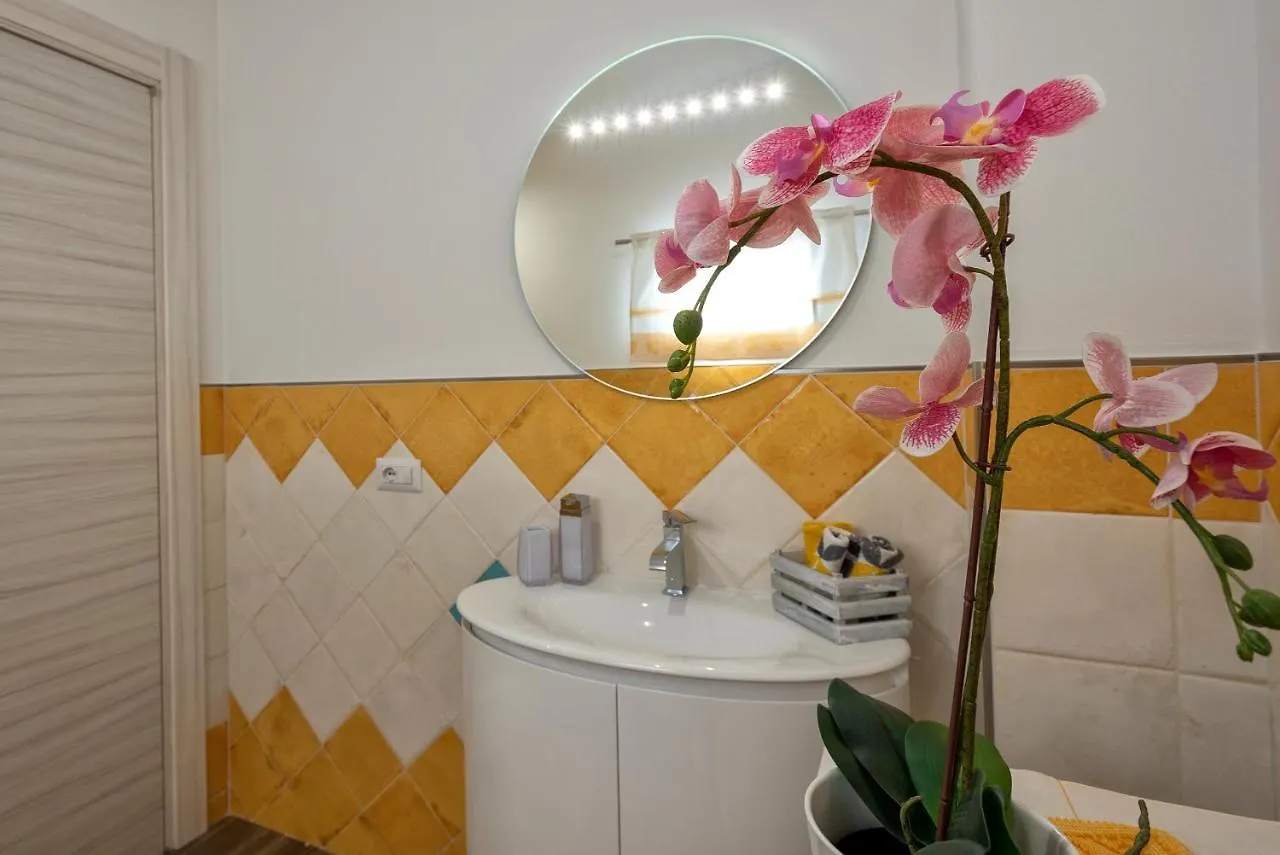 Residenza Alla Collina & Romantic Spa Porto Conte Villa