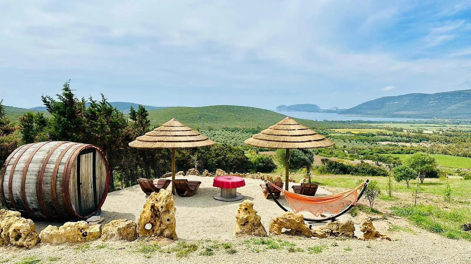 Residenza Alla Collina & Romantic Spa Porto Conte Italy
